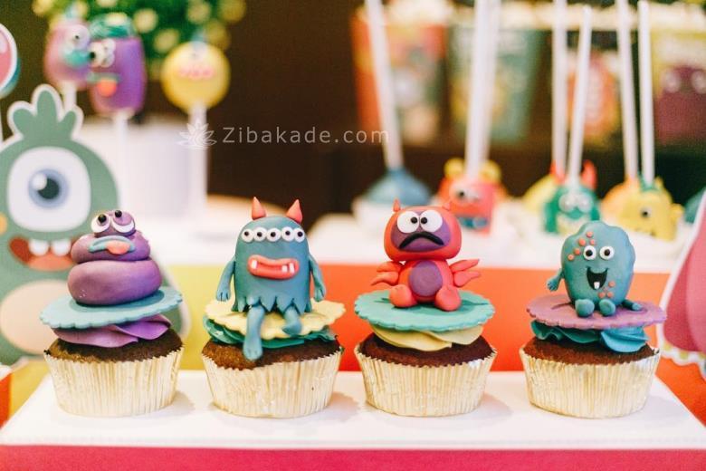 تم تولد هیولاها - Monsters